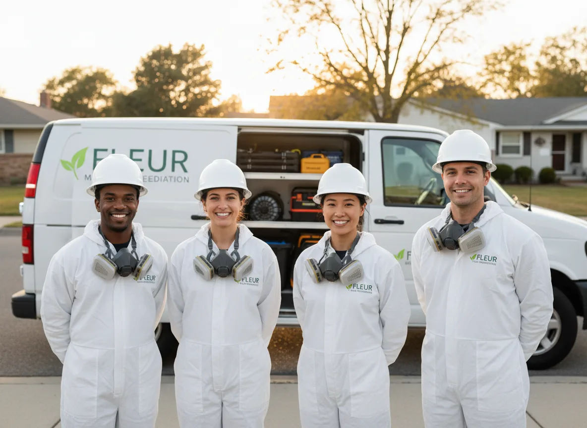 Mold Remediation company in Petersburg, PA